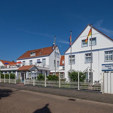 Appartement 18 Norderney Exterior foto